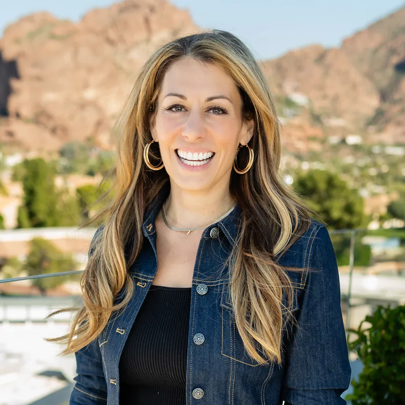 Natalie Hunter, master transformation coach